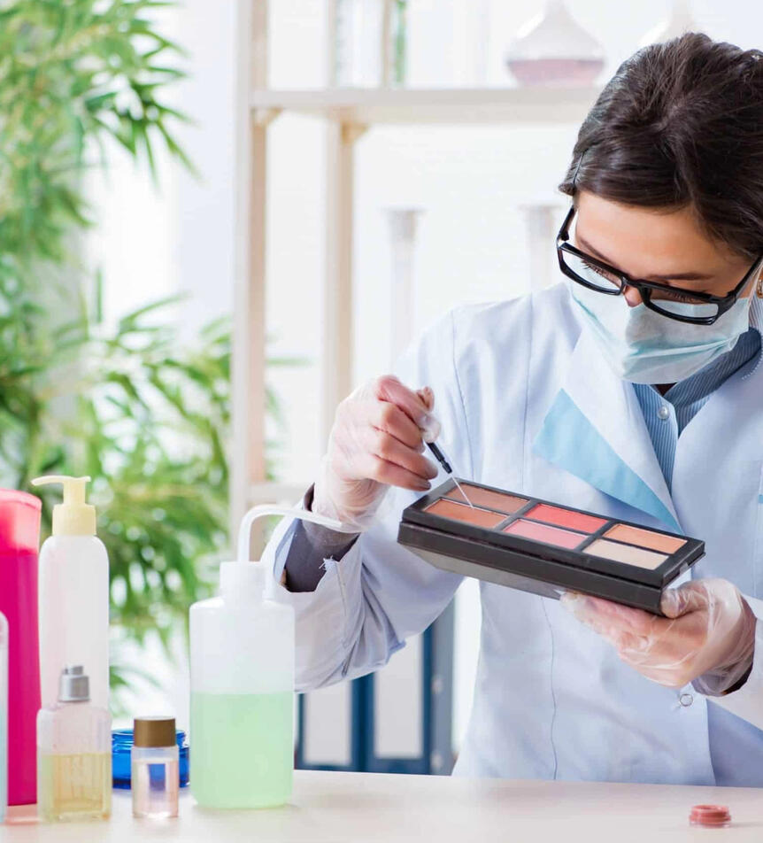 Cosmetic Industry