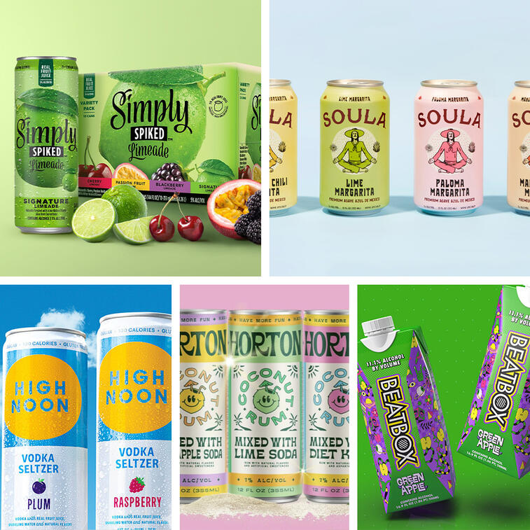 RTD Bev Brands
